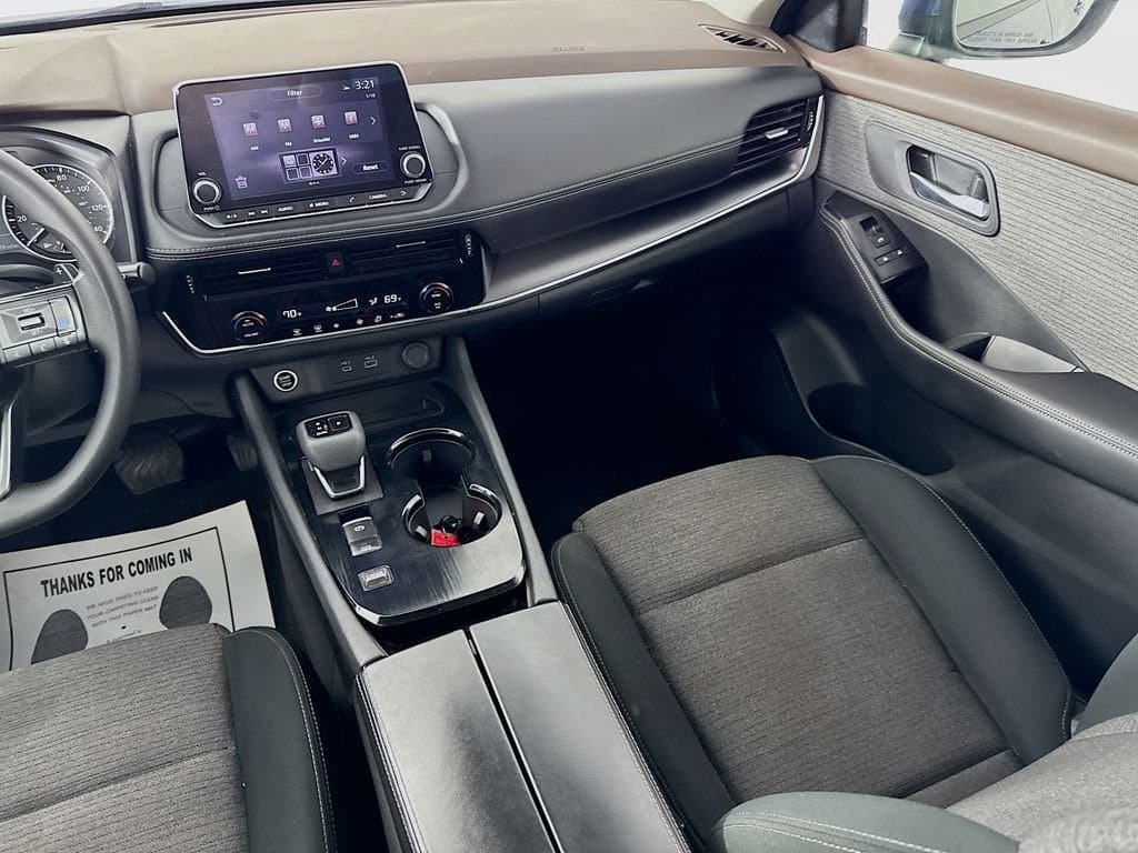 2023 NISSAN Rogue - Image 29