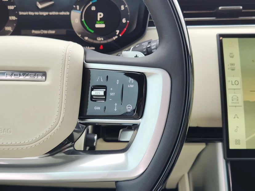 2026 LAND ROVER Range Rover - Image 26