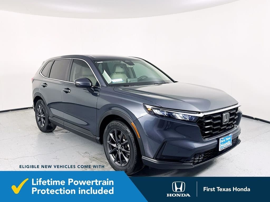 2026 HONDA CR-V - Image 1