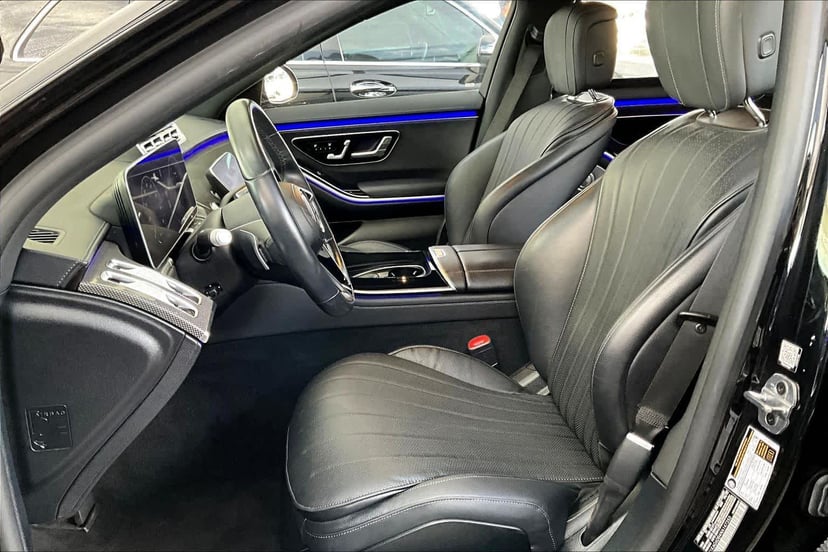 2022 Mercedes-Benz S 500 - Image 7