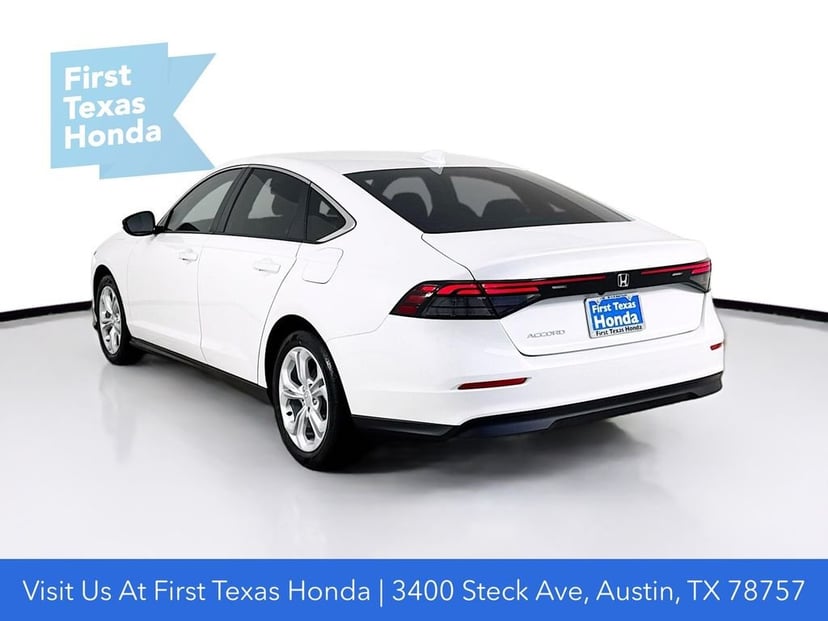 2026 Honda Accord - Image 6