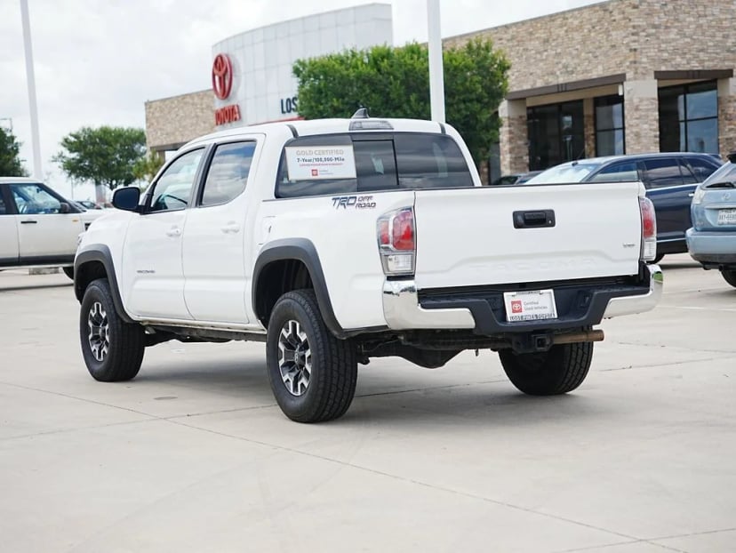 2023 Toyota Tacoma - Image 4