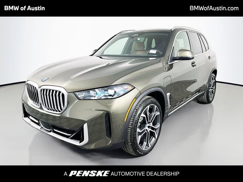 2026 BMW X5 - Image 1