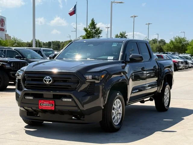 2025 Toyota Tacoma - Image 7