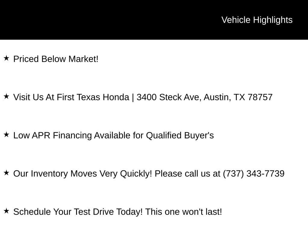 2023 HONDA CR-V - Image 7