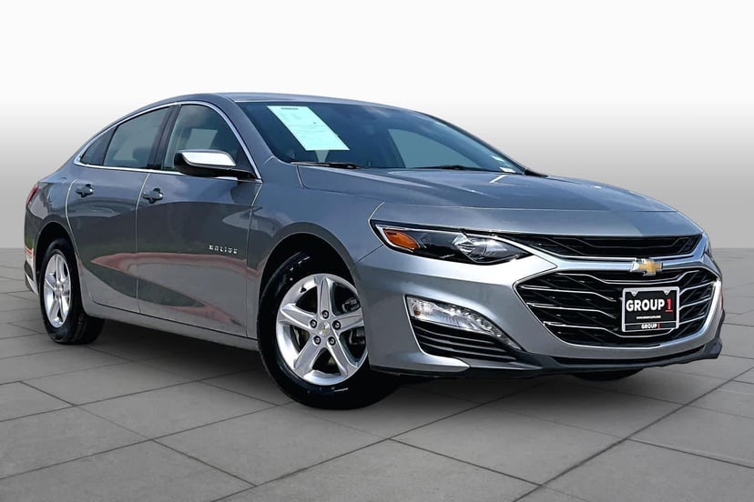 2024 Chevrolet Malibu - Image 1