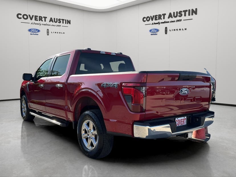2025 Ford F-150 - Image 3