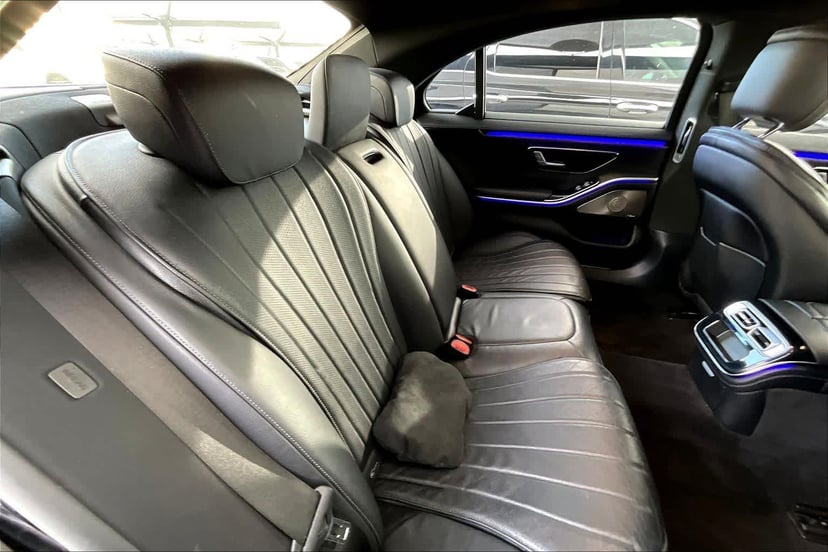 2022 Mercedes-Benz S 500 - Image 19