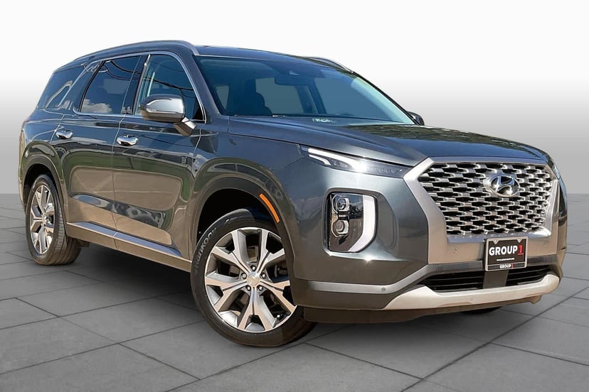 2022 Hyundai Palisade - Image 1
