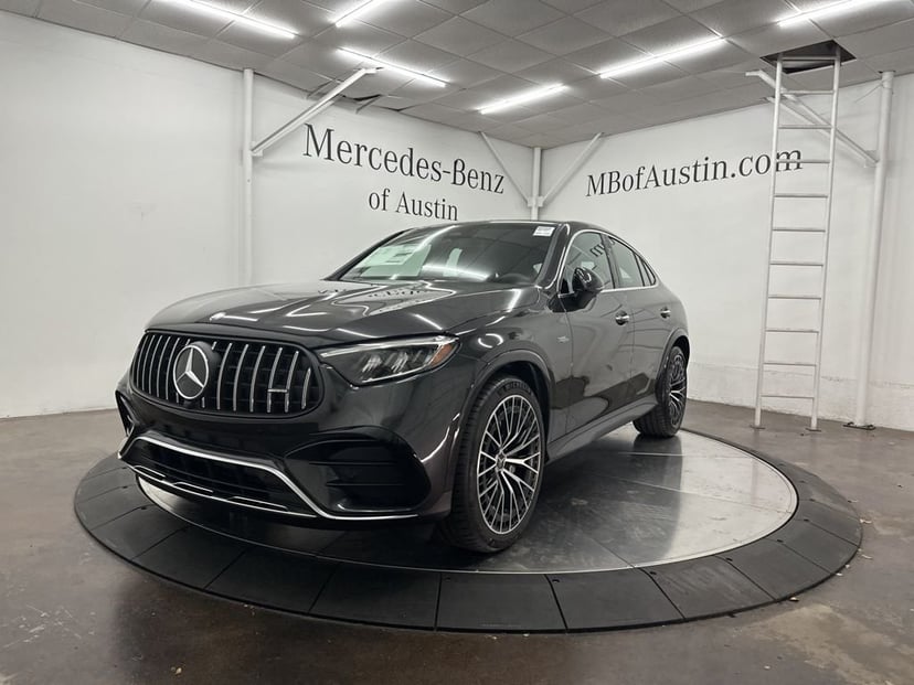 2026 Mercedes-Benz GLC - Image 3