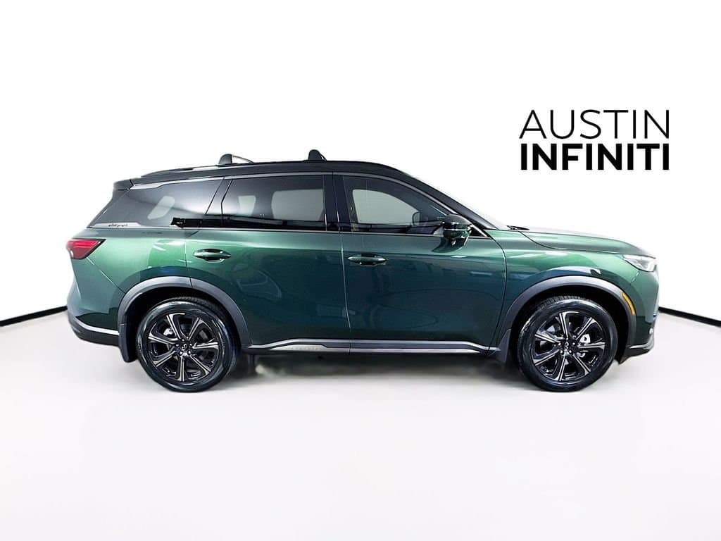 2026 INFINITI QX60 - Image 9