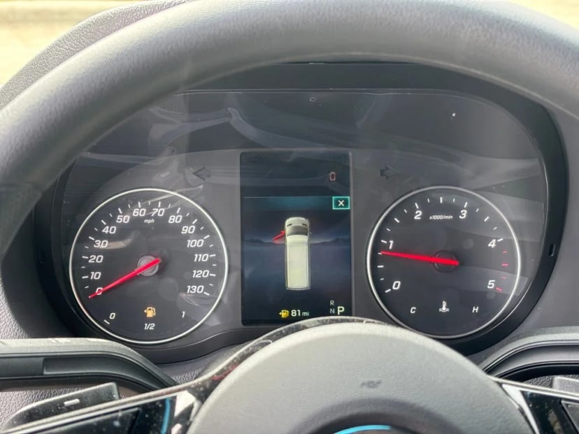2025 Mercedes-Benz Sprinter 2500 - Image 13
