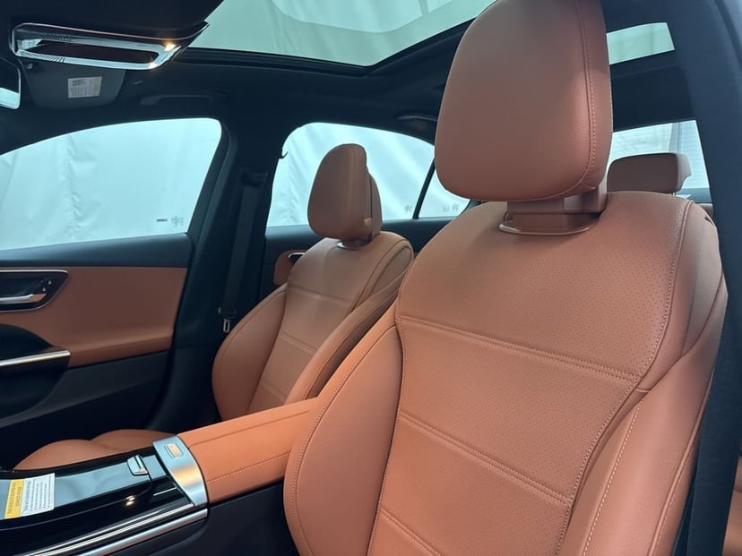 2026 Mercedes-Benz C-Class - Image 13