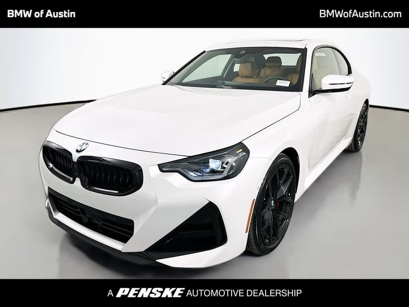2026 BMW 2 Series - Image 1