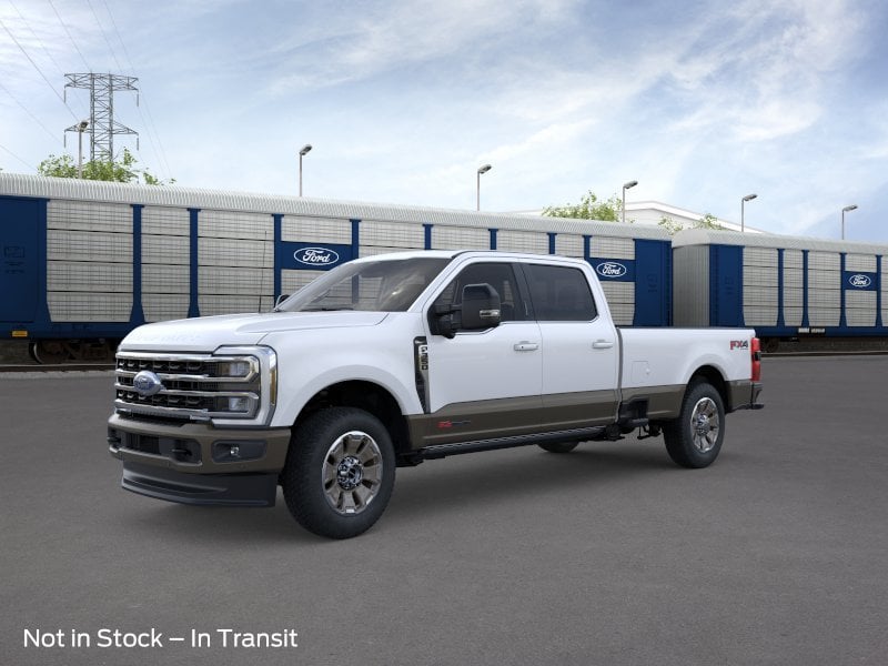 2026 Ford Super Duty - Image 16