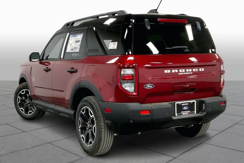 2026 Ford Bronco Sport - Image 11