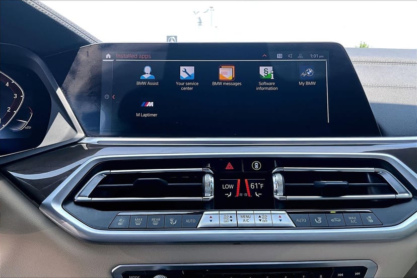 2022 BMW X5 sDrive40i - Image 35