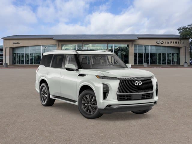 2026 INFINITI QX80 - Image 5