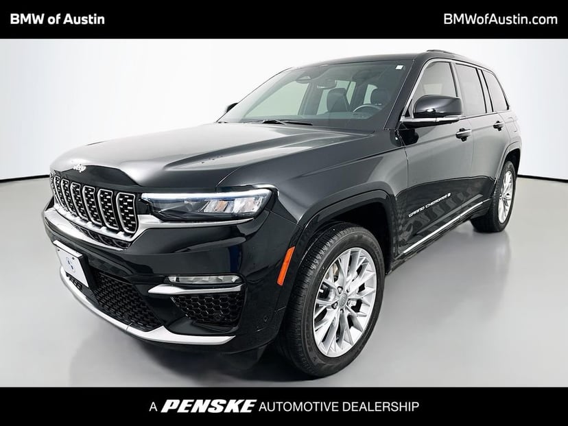 2024 Jeep Grand Cherokee - Image 1