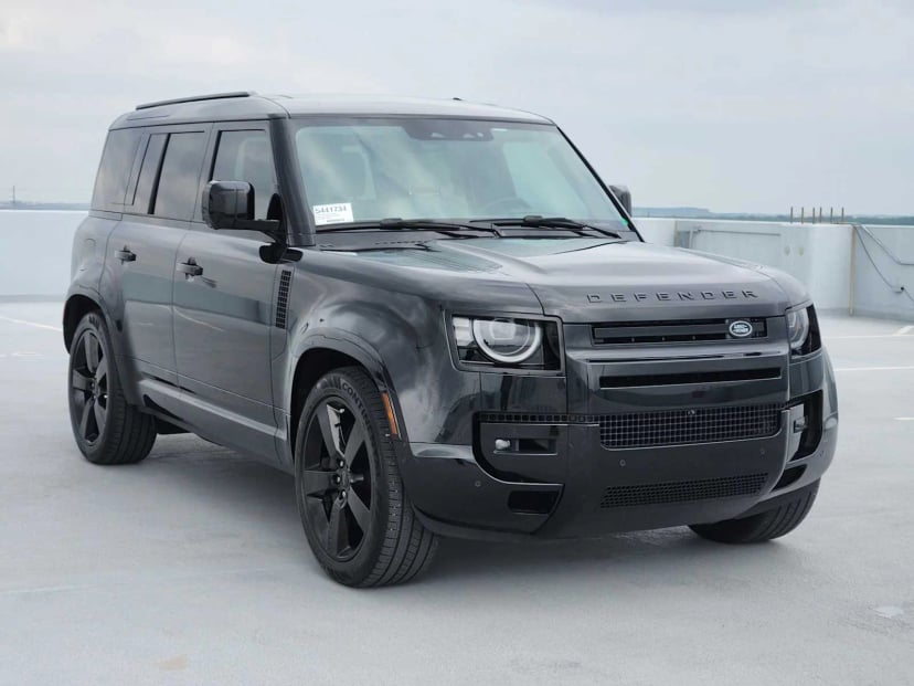 2026 Land Rover Defender - Image 3
