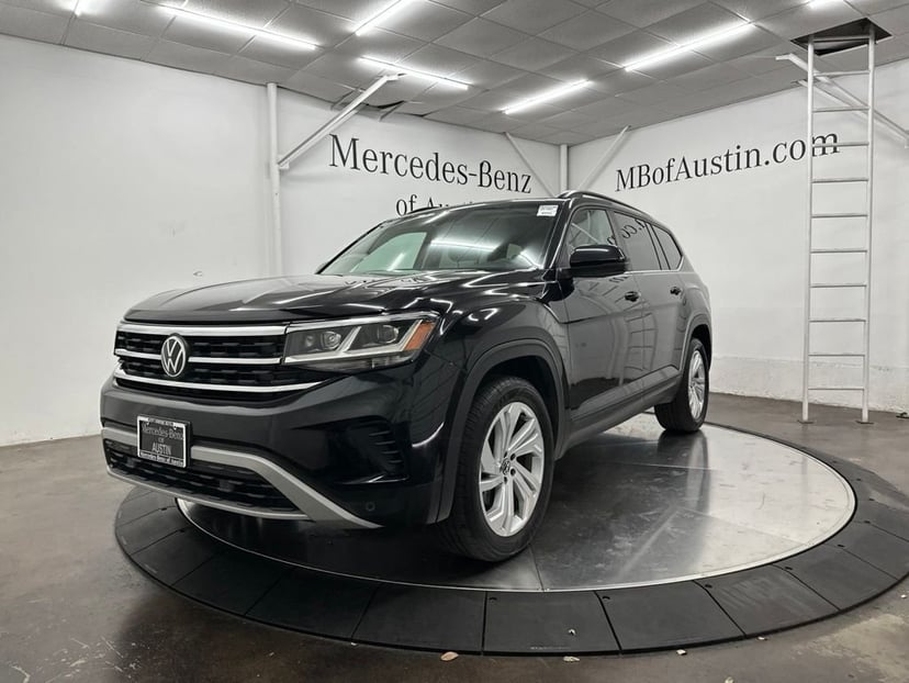 2022 Volkswagen Atlas - Image 3