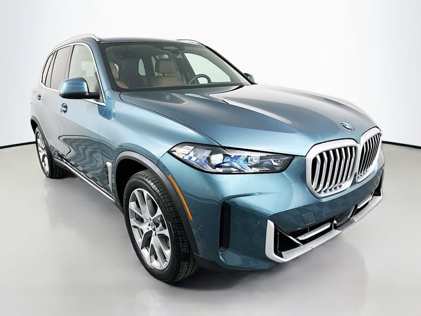 2026 BMW X5 - Image 3