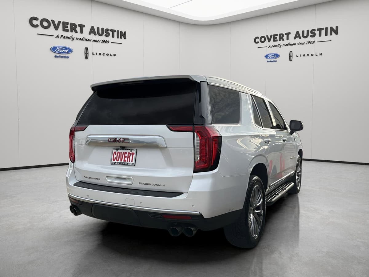 2021 GMC Yukon - Image 5