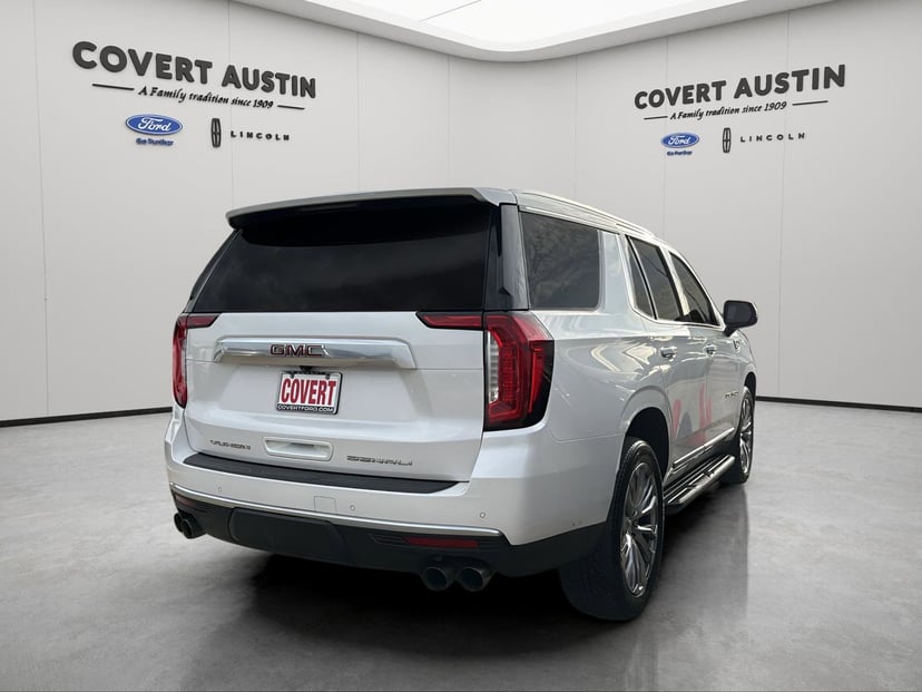 2021 GMC Yukon - Image 5