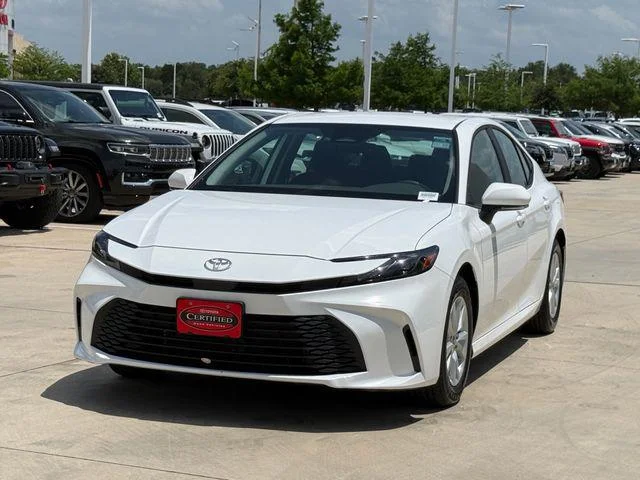 2026 Toyota Camry - Image 37