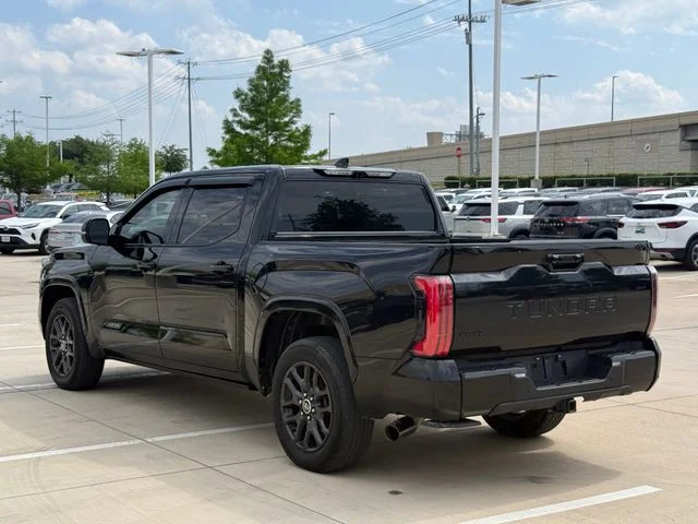 2023 Toyota Tundra Hybrid - Image 6