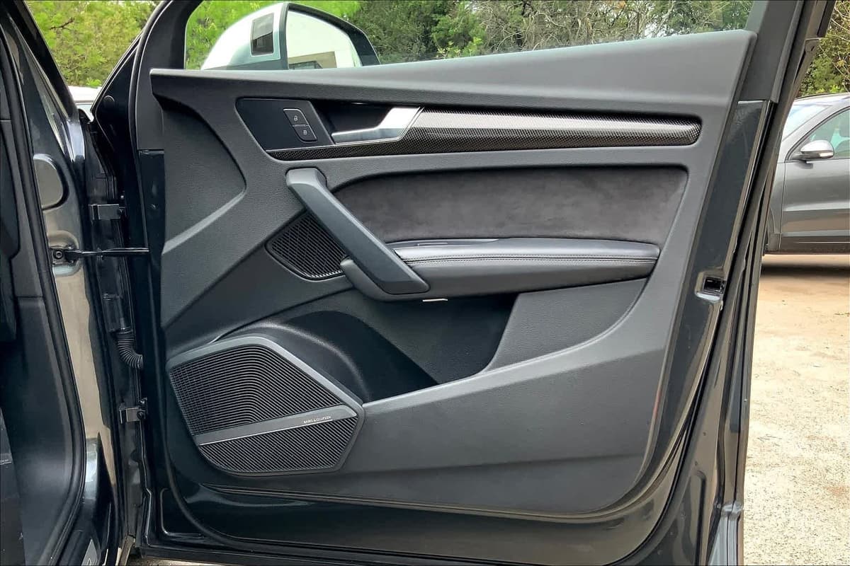 2018 Audi SQ5 - Image 22