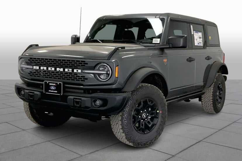 2026 Ford Bronco - Image 22