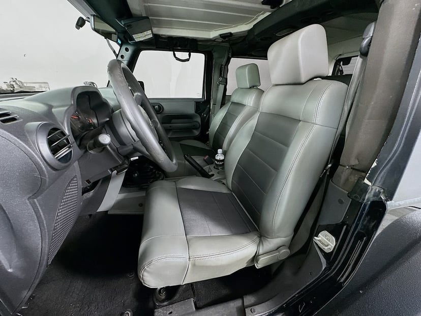 2008 Jeep Wrangler - Image 19