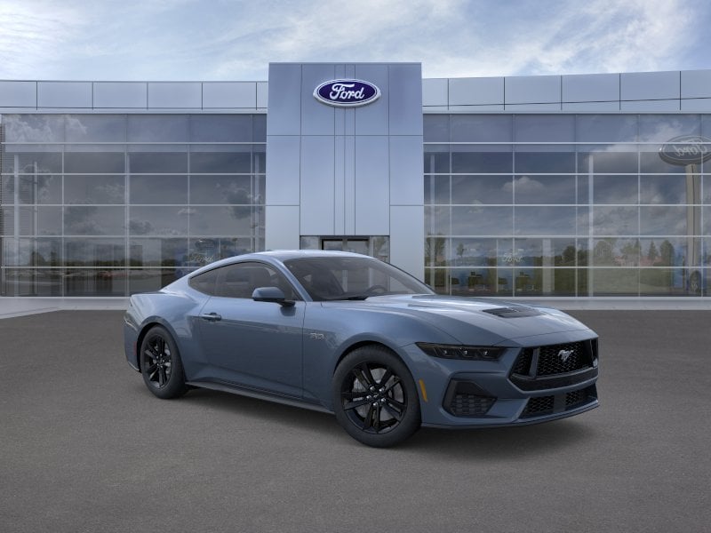 2026 Ford Mustang - Image 19