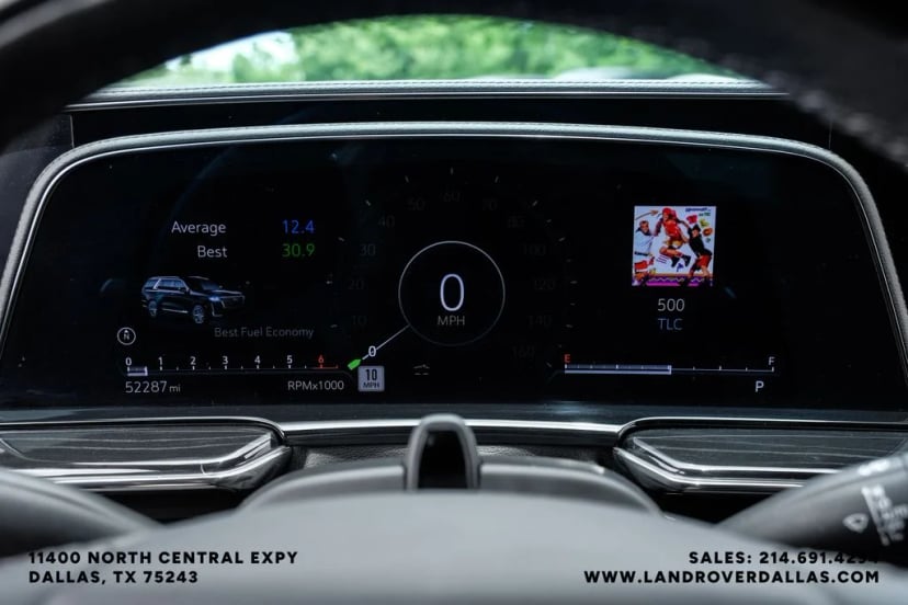 2023 Cadillac Escalade - Image 22