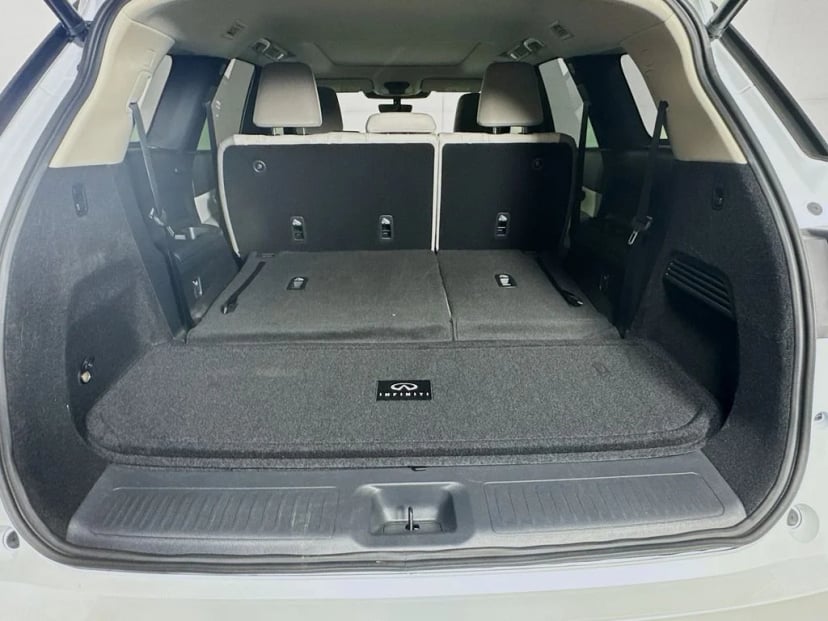 2027 INFINITI QX60 - Image 31
