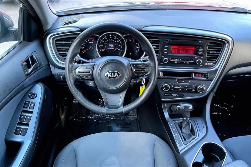 2015 Kia Optima - Image 6