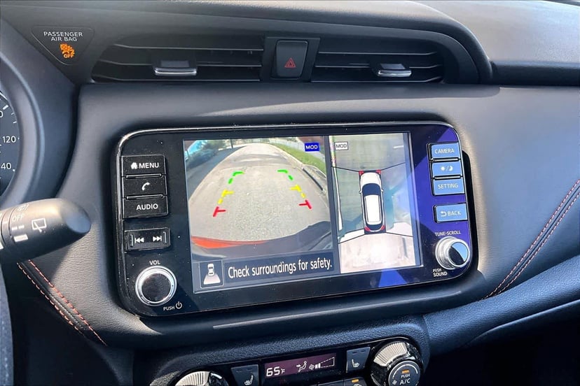 2023 Nissan Kicks - Image 26