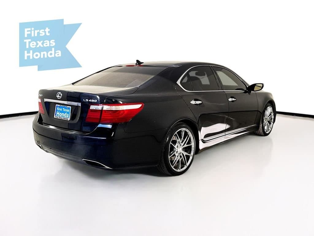 2007 LEXUS LS - Image 8