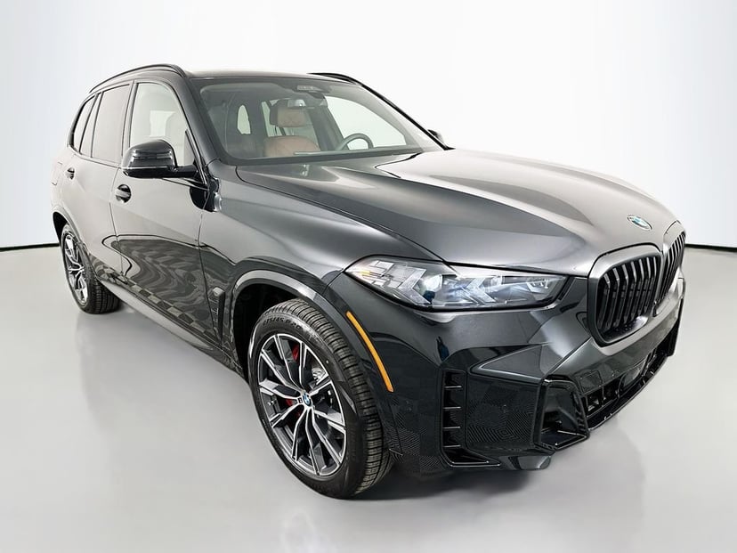 2026 BMW X5 - Image 3