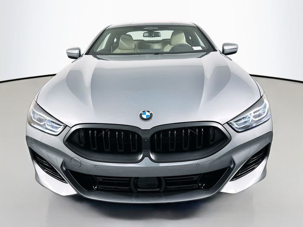 2026 BMW 8 Series - Image 2