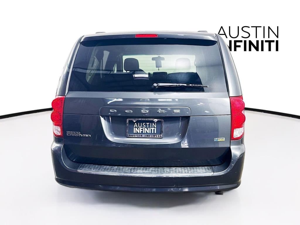 2012 DODGE Grand - Image 7