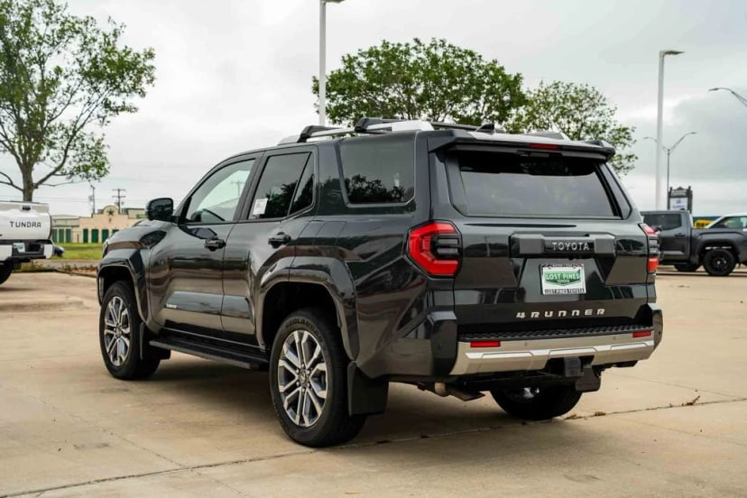 2026 Toyota 4Runner - Image 2