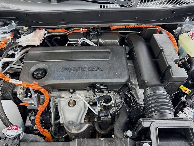 2026 Honda CR-V Hybrid - Image 40