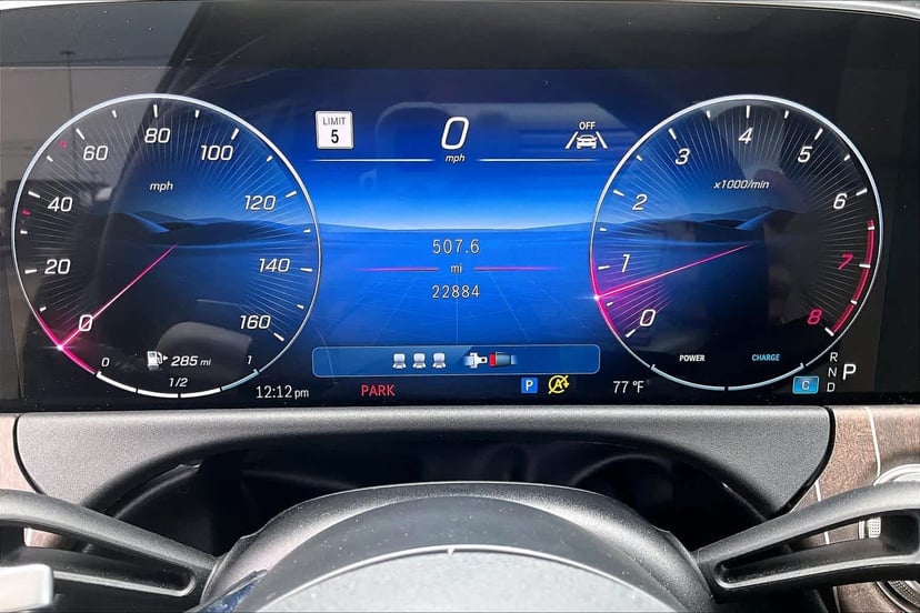 2025 Mercedes-Benz E 350 - Image 27