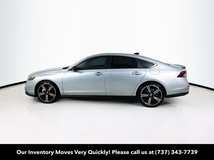 2025 Honda Accord Hybrid - Image 4