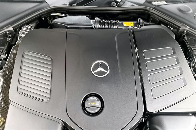 2026 Mercedes-Benz E 350 - Image 33