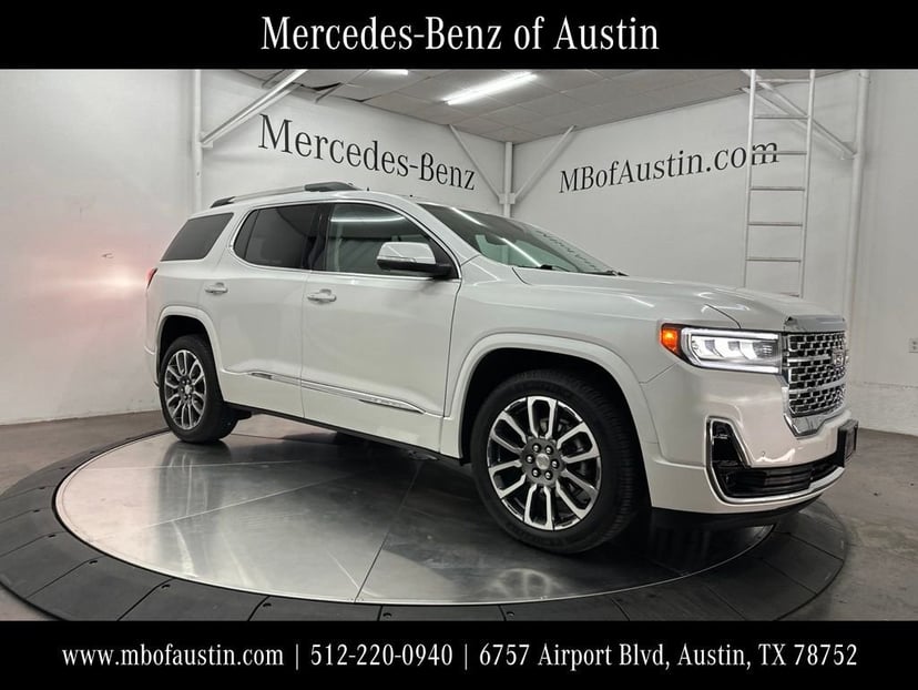 2021 GMC Acadia - Image 1