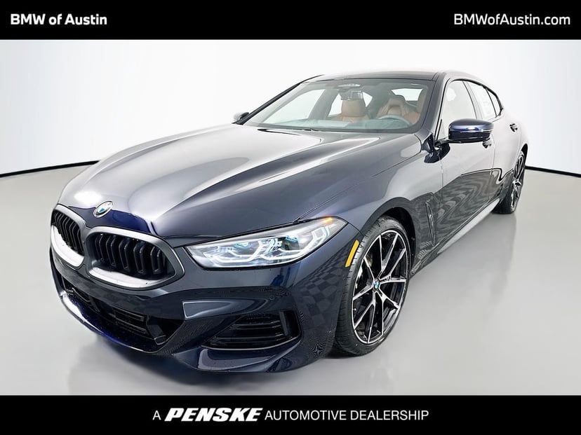 2026 BMW 8 Series - Image 1