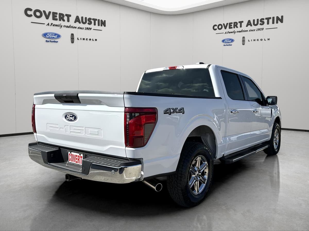 2025 Ford F-150 - Image 5